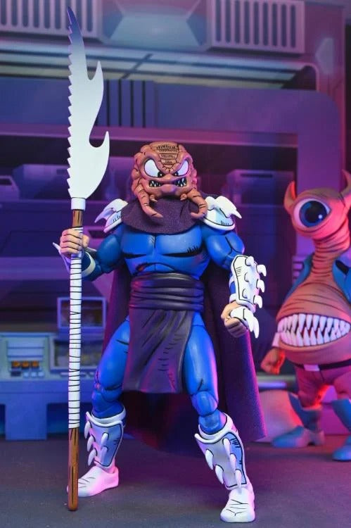 Teenage Mutant Ninja Turtles Adventures - Krang/Shredder (Archie Comics) Action Figure