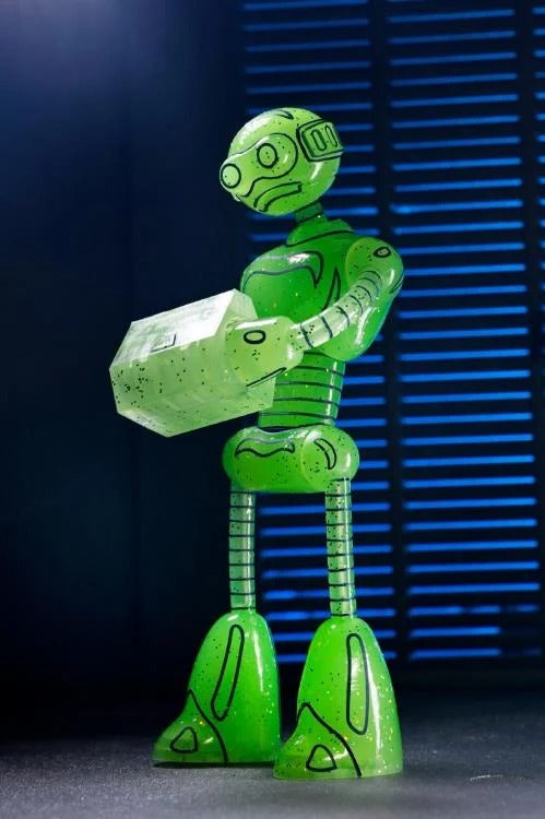 Teenage Mutant Ninja Turtles - Fugitoid (Transmat Variant) (Mirage Comics) Action Figure
