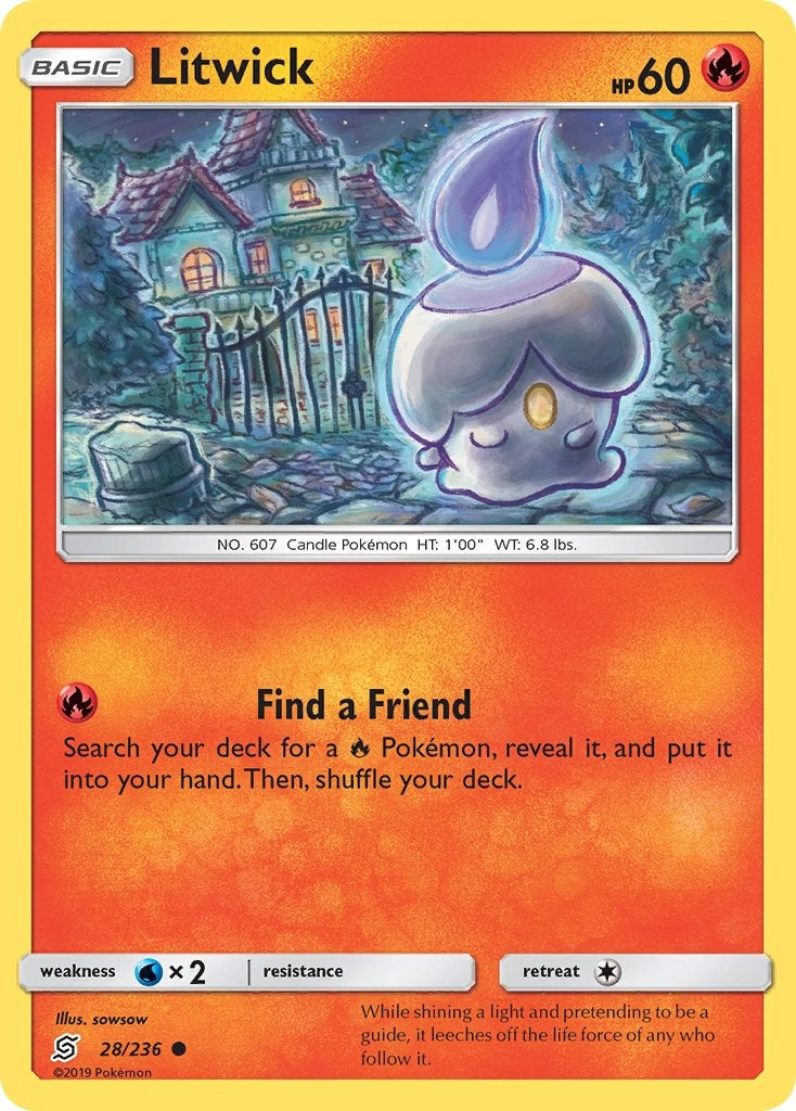 Litwick 028/236