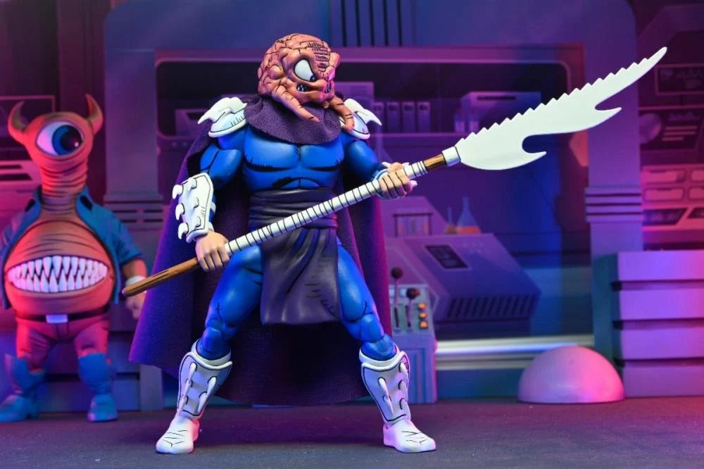 Teenage Mutant Ninja Turtles Adventures - Krang/Shredder (Archie Comics) Action Figure