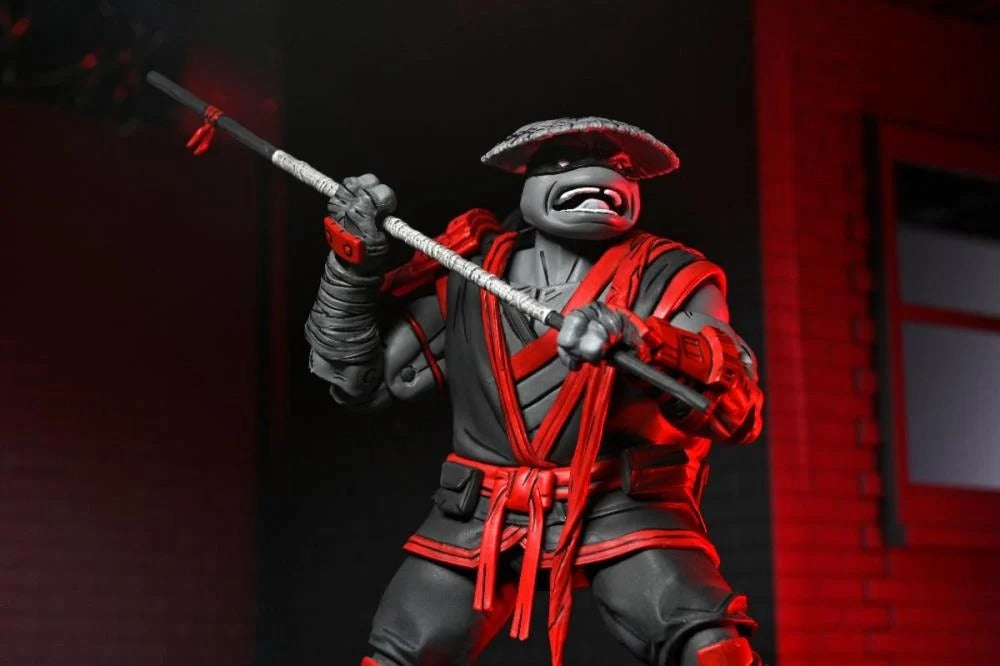 Teenage Mutant Ninja Turtles: The Last Ronin - The Lost Years Donatello (Nightwatcher) Action Figure