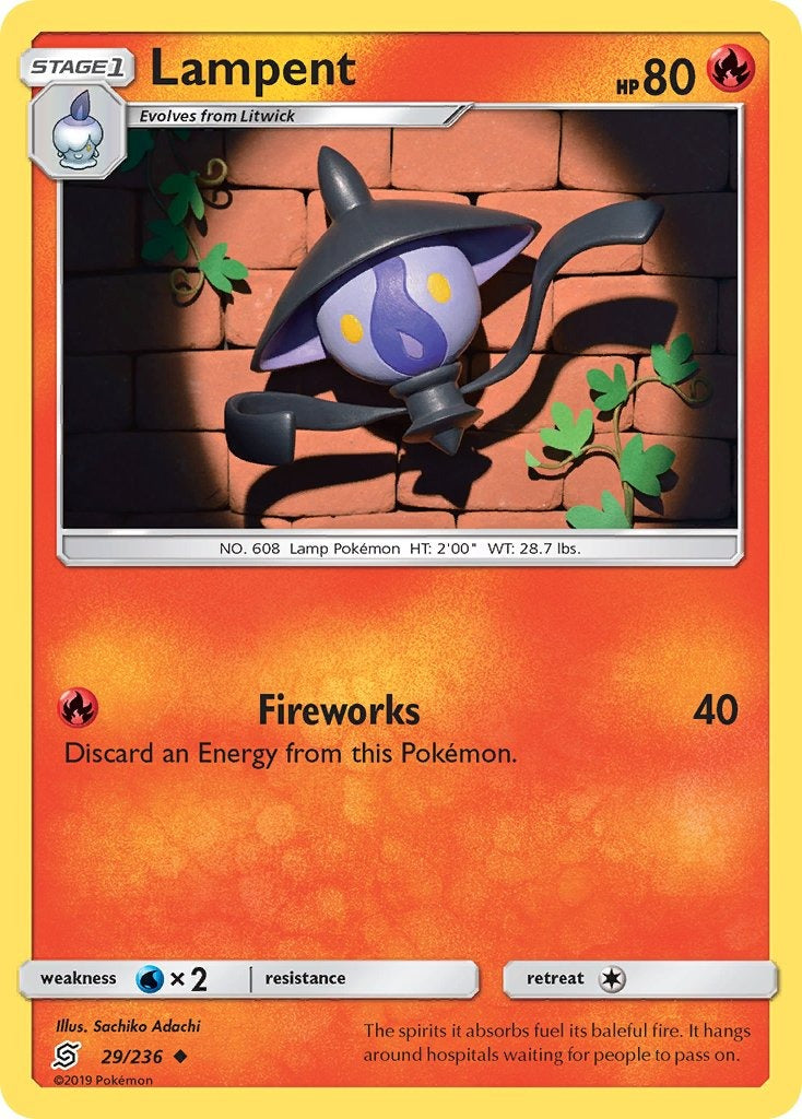 Lampent 029/236
