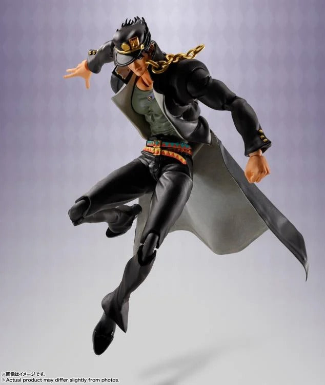 JoJo's Bizarre Adventure: Stardust Crusaders - S.H.Figuarts - Jotaro Kujo