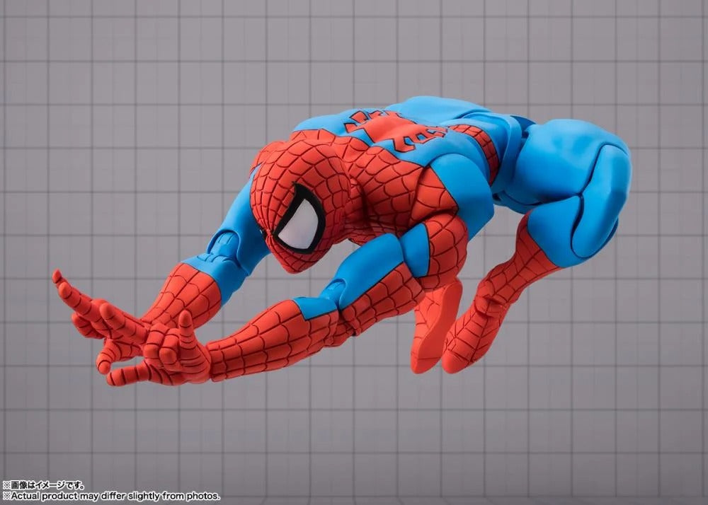 Marvel - S.H.Figuarts - Spider-Man (Gamerverse)