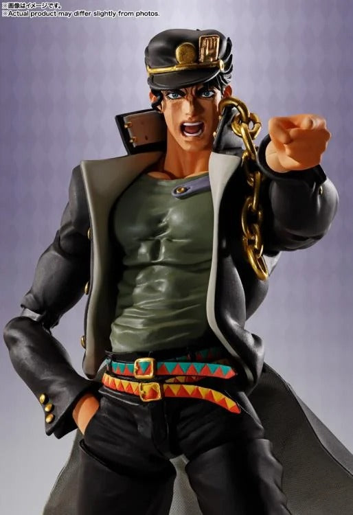 JoJo's Bizarre Adventure: Stardust Crusaders - S.H.Figuarts - Jotaro Kujo