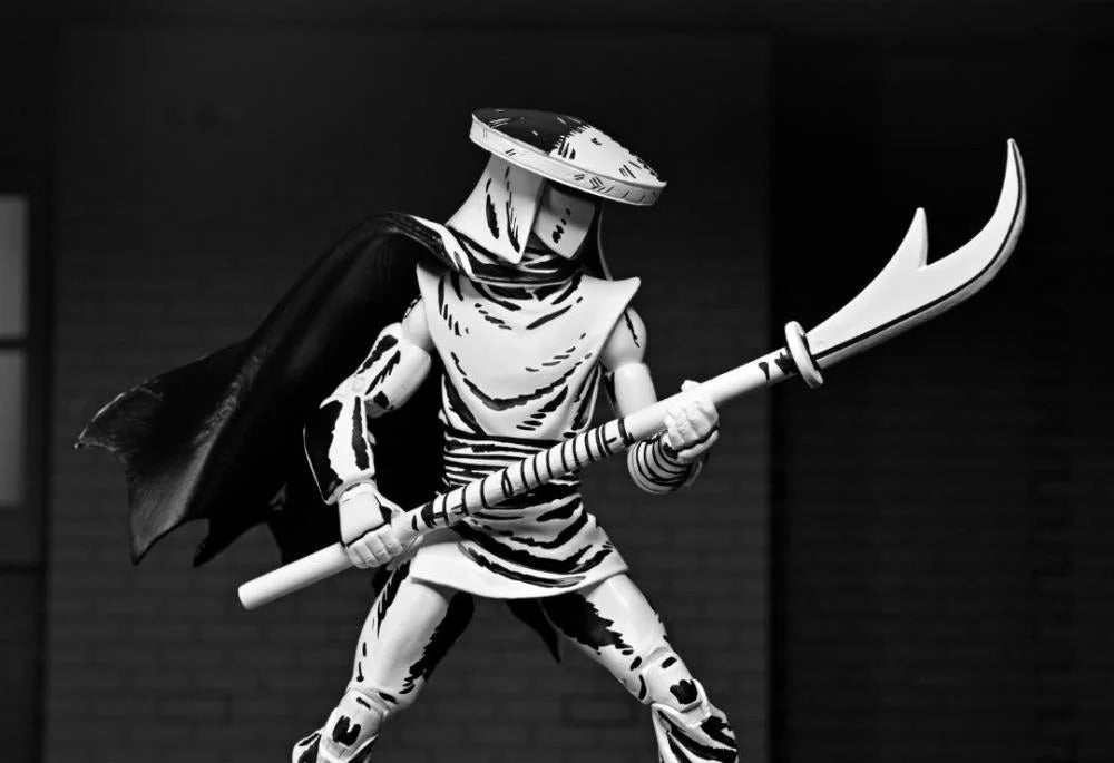 Teenage Mutant Ninja Turtles - Elite Guard (Mirage Comics Black & White Variant) Action Figure