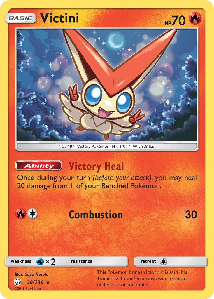 Victini 030/236