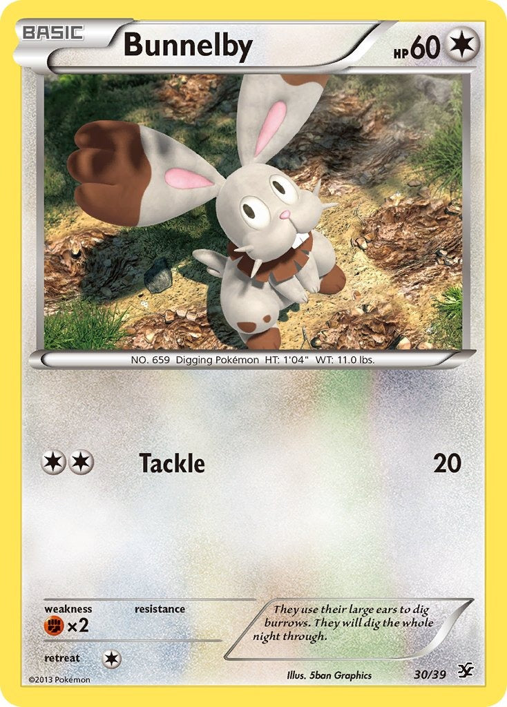 Bunnelby 30/39