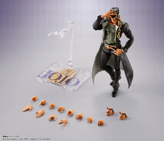 JoJo's Bizarre Adventure: Stardust Crusaders - S.H.Figuarts - Jotaro Kujo