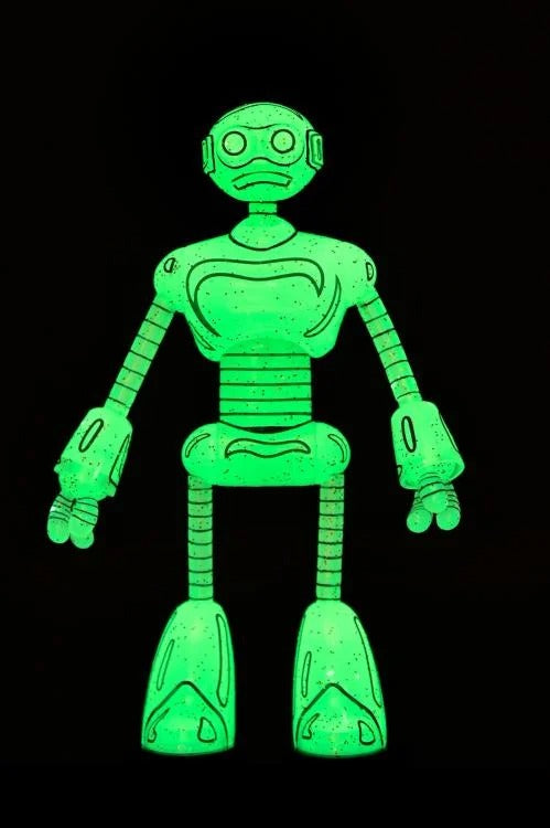 Teenage Mutant Ninja Turtles - Fugitoid (Transmat Variant) (Mirage Comics) Action Figure