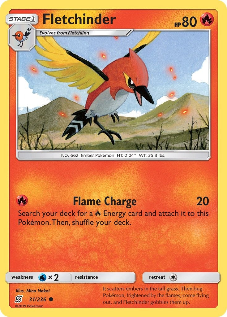 Fletchinder 031/236