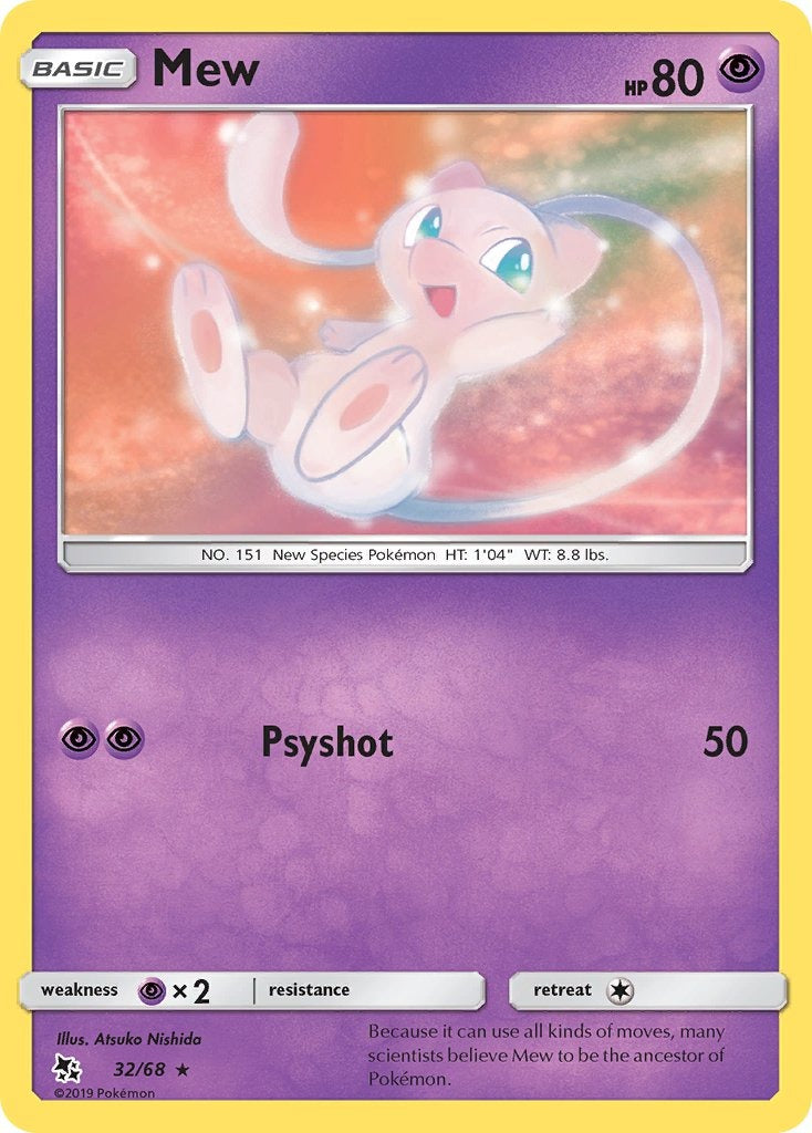 Mew 032/068