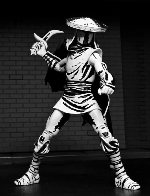 Teenage Mutant Ninja Turtles - Elite Guard (Mirage Comics Black & White Variant) Action Figure