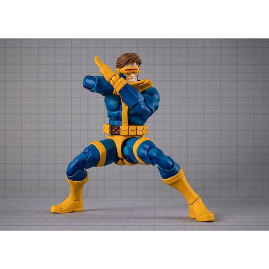 Marvel Vs Capcom S.H.Figuarts - Cyclops (GAMERVERSE)