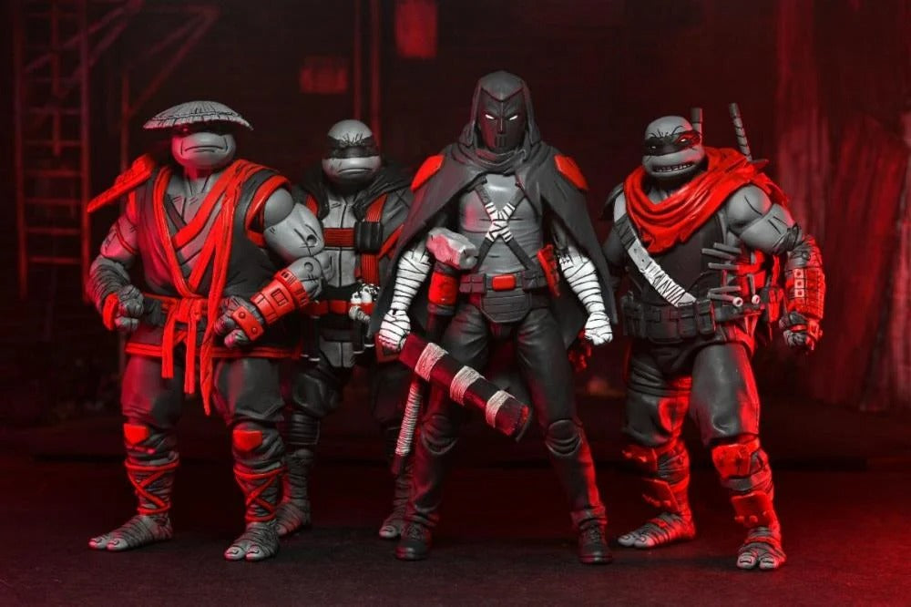 Teenage Mutant Ninja Turtles: The Last Ronin - The Lost Years Donatello (Nightwatcher) Action Figure