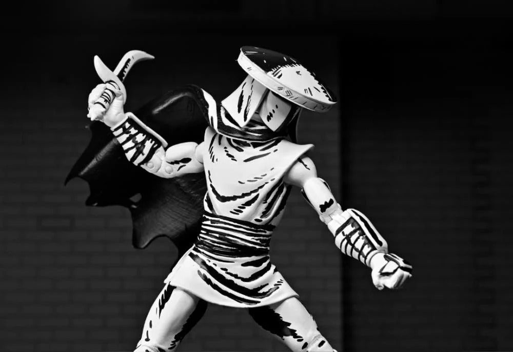 Teenage Mutant Ninja Turtles - Elite Guard (Mirage Comics Black & White Variant) Action Figure