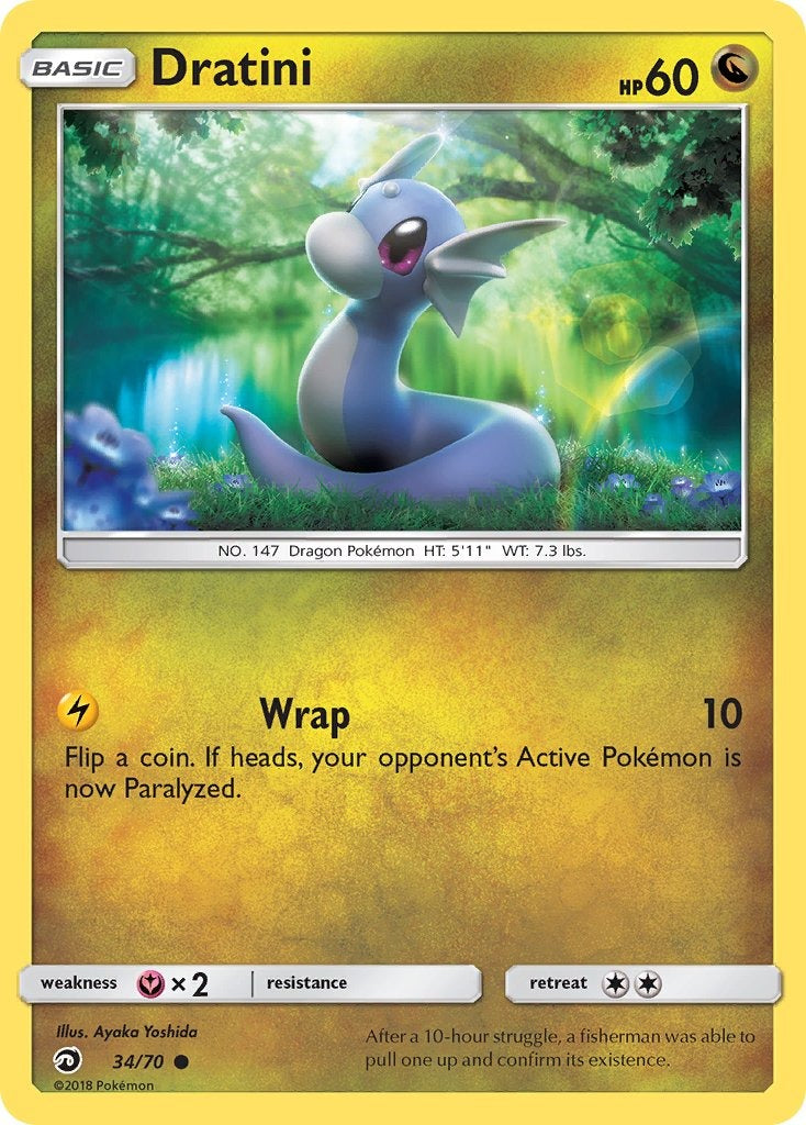 Dratini 034/070