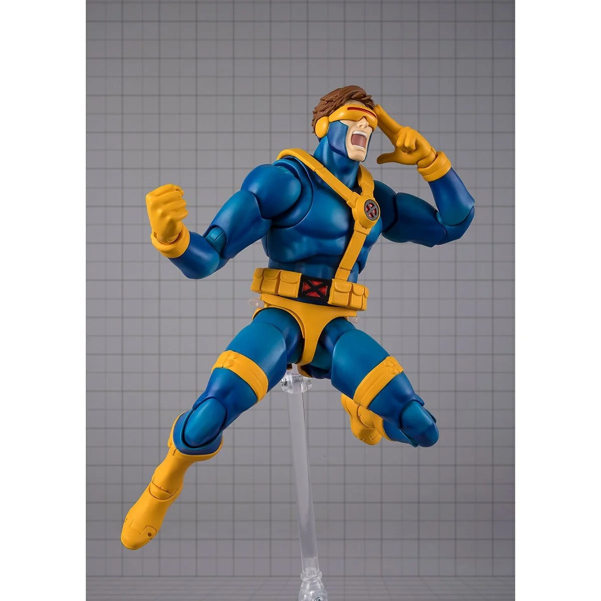Marvel Vs Capcom S.H.Figuarts - Cyclops (GAMERVERSE)