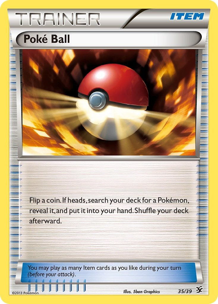 Ball Poké 35/39