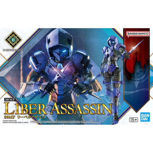 30MF - Liber Assassin