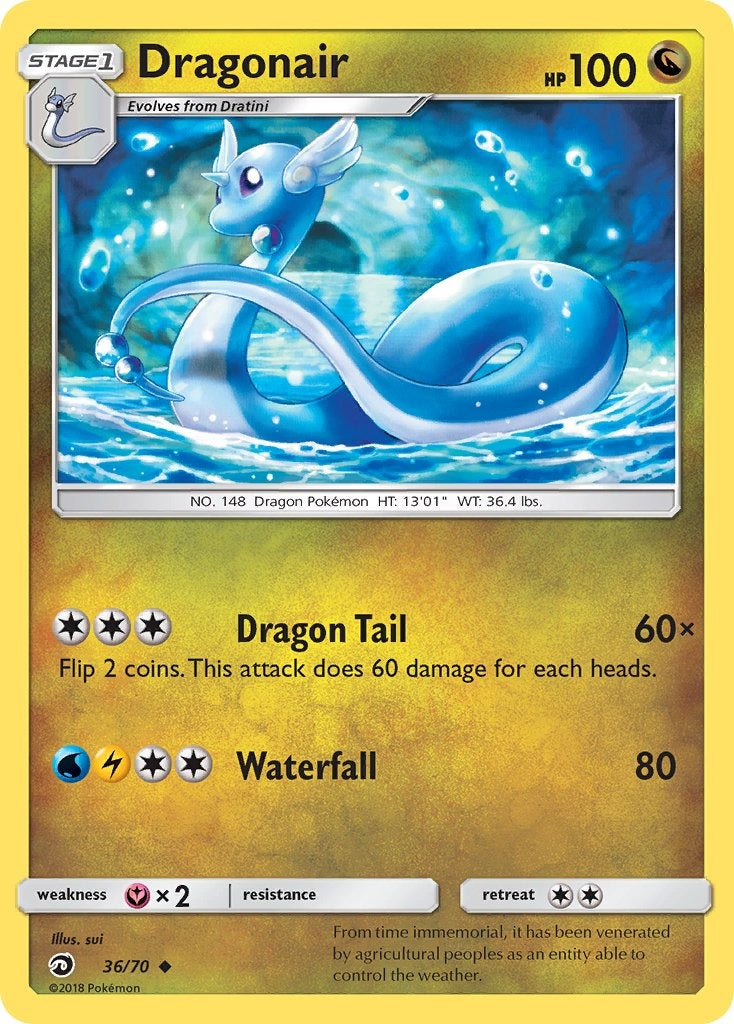 Dragonair 036/070