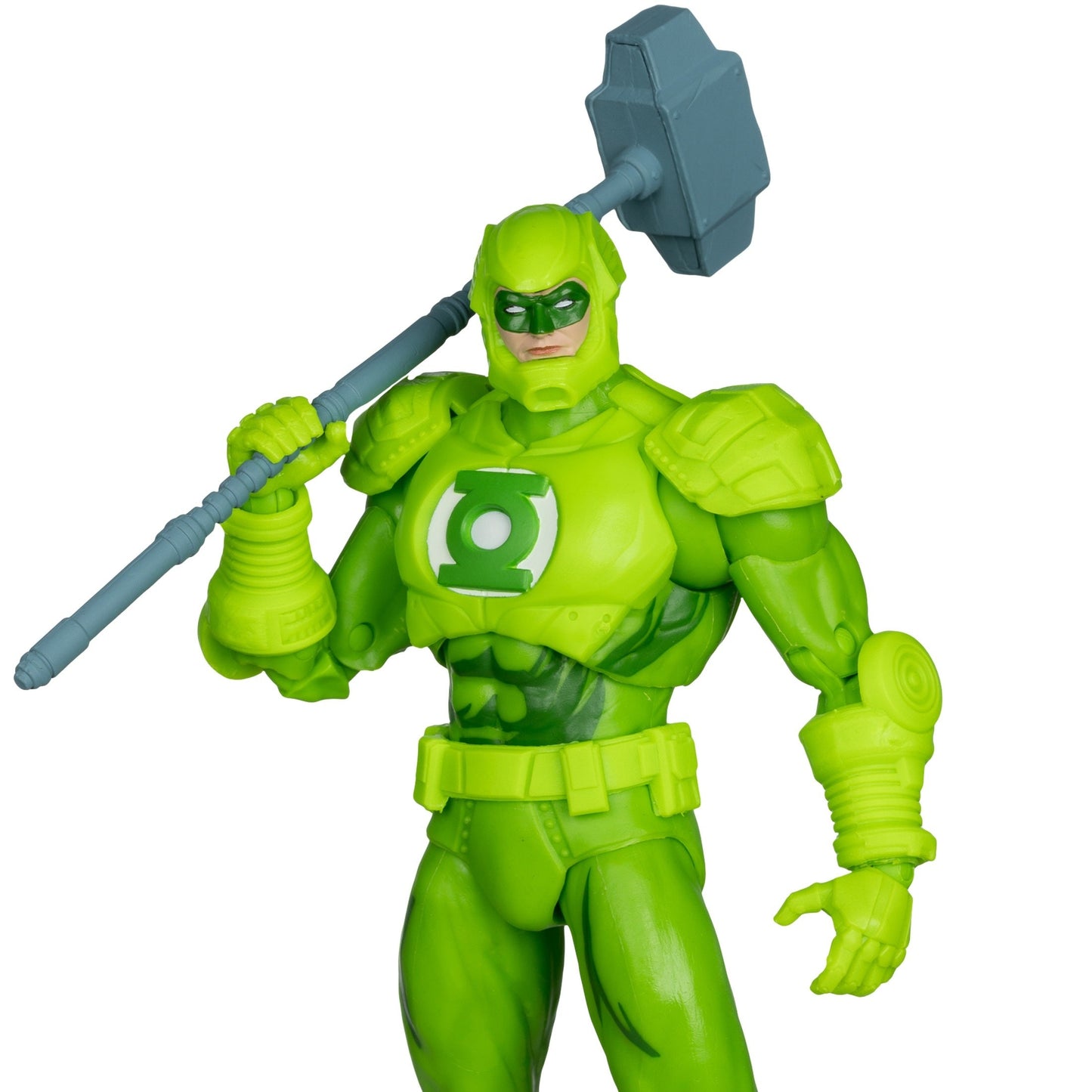 DC Multiverse - Superman: The Return of Superman - Hal Jordan (Armor Suit)