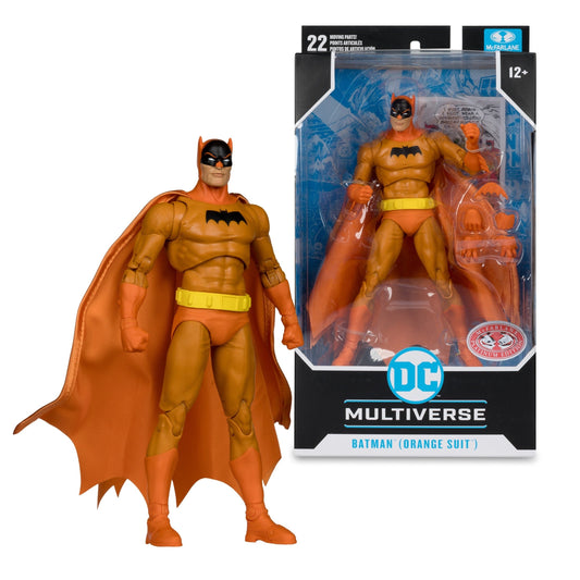 DC Multiverse - Detective Comics #241 - Batman (Orange Suit) - Exclusive
