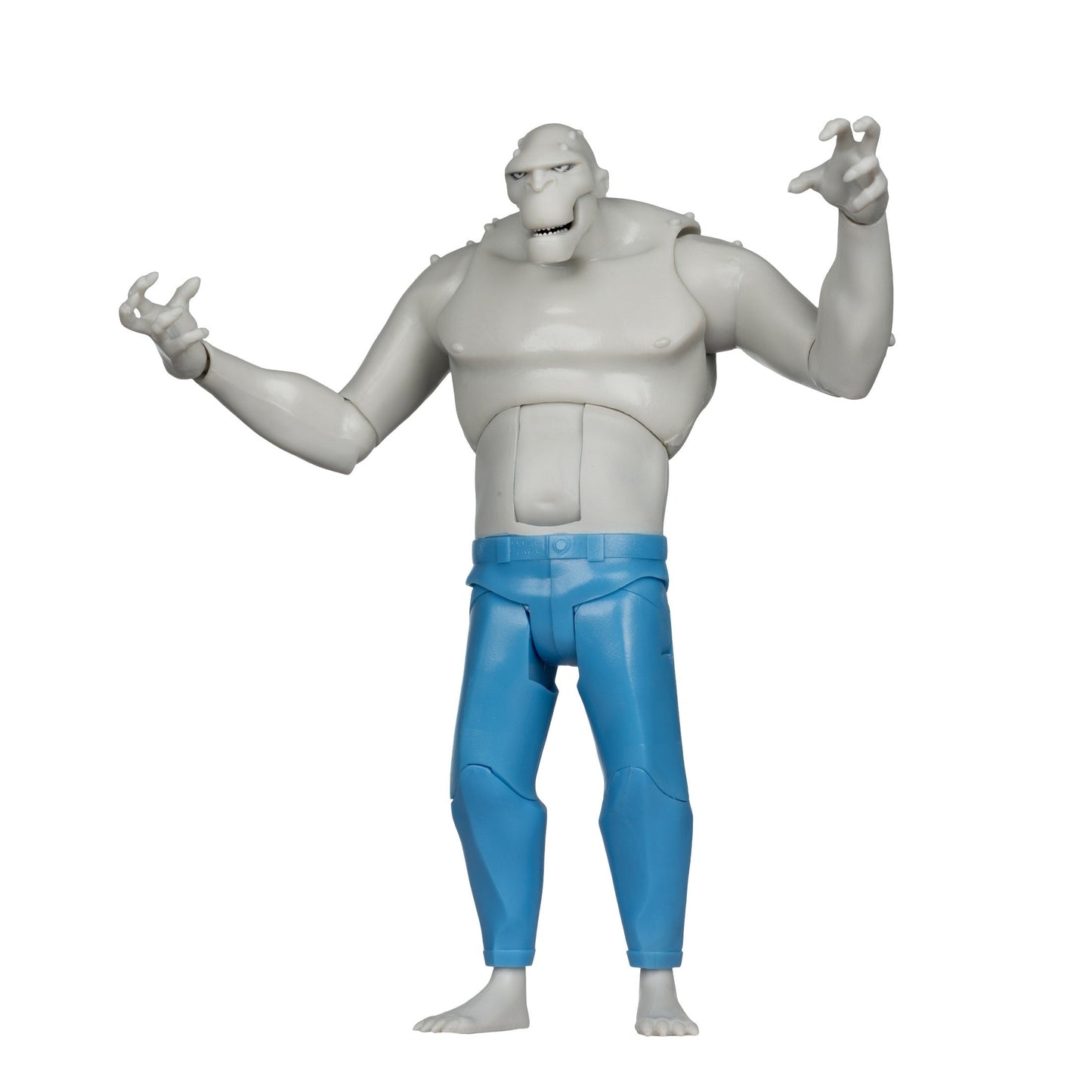 DC Direct - Batman: The Animated Series - Killer Croc - Jonah Hex BAF