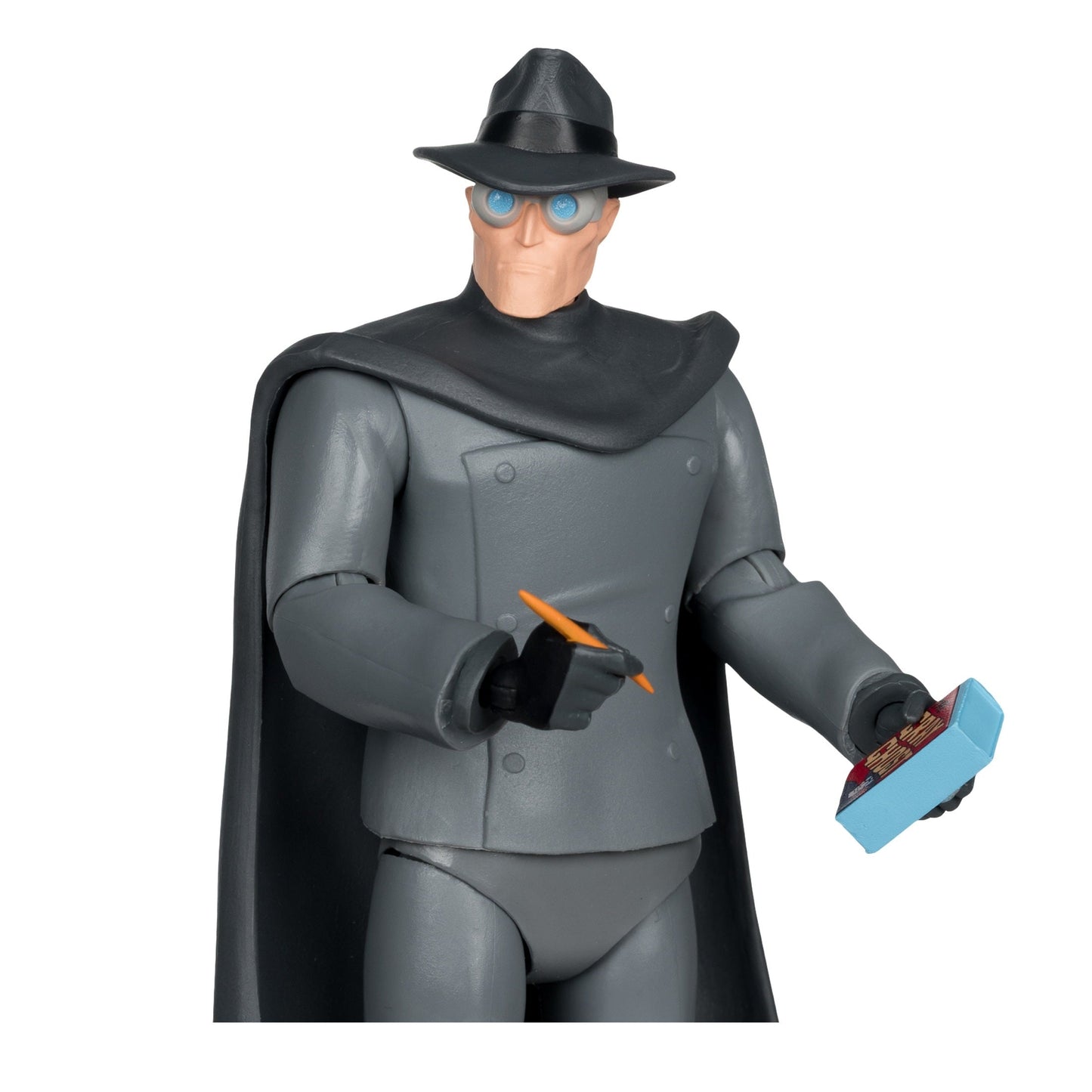 DC Direct - Batman: The Animated Series - The Gray Ghost - Jonah Hex BAF
