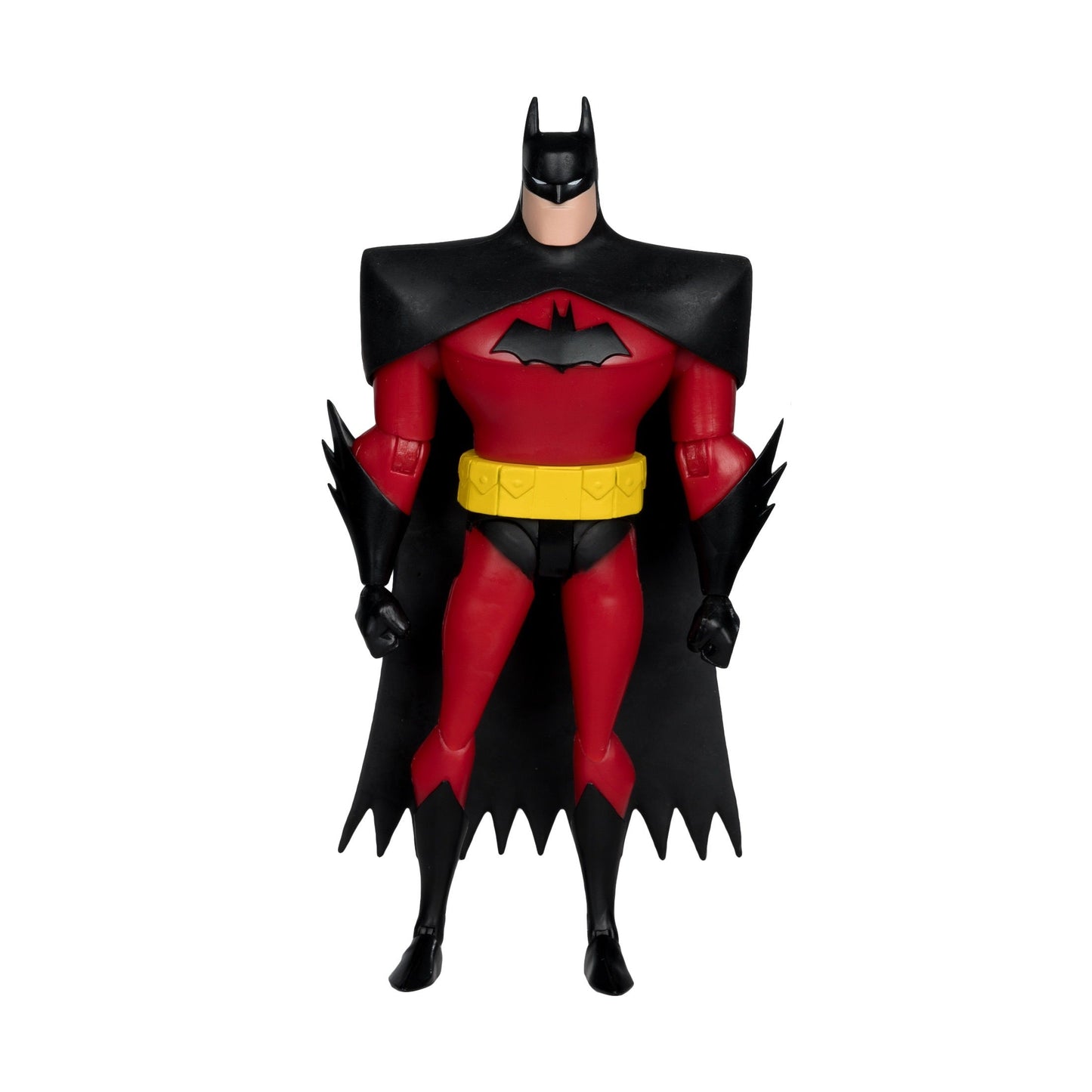 DC Direct - The New Batman Adventures - Batman (Silver) - Platinum / Chase