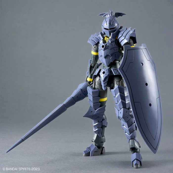 30MF - Liber Lancer