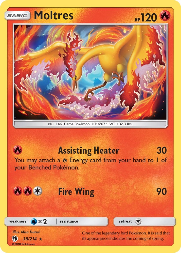 Moltres 038/214