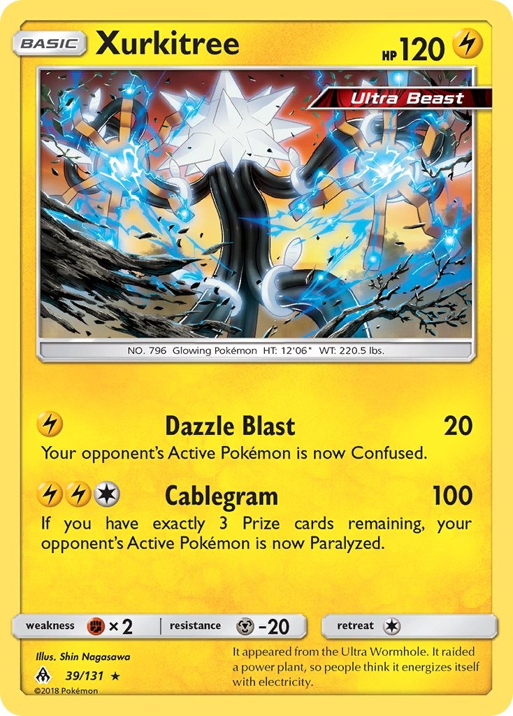 Xurkitree 039/131