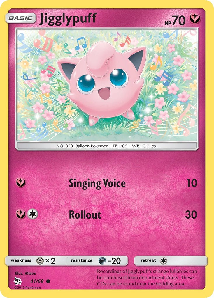 Jigglypuff 041/068