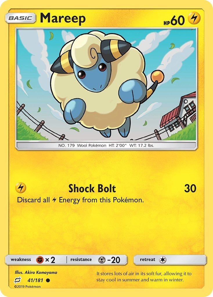 Mareep 041/181