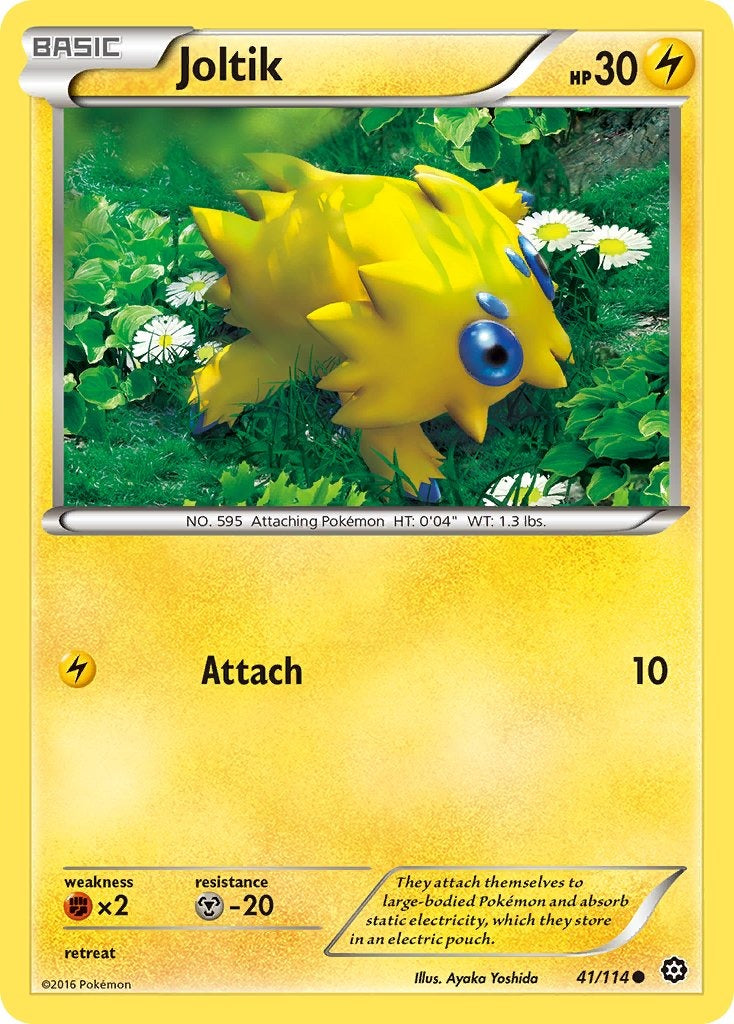 Joltik 41/114