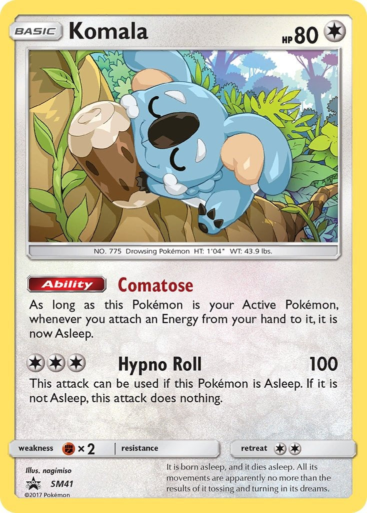 Komala SM41