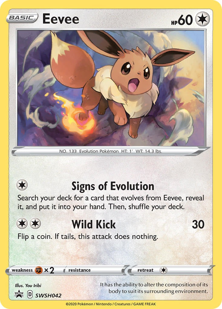 Eevee SWSH042