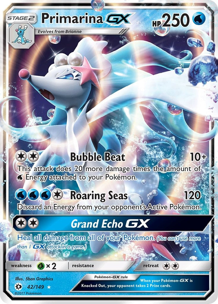 Primarina GX 042/149
