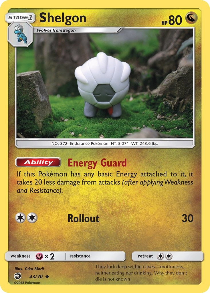 Shelgon 043/070