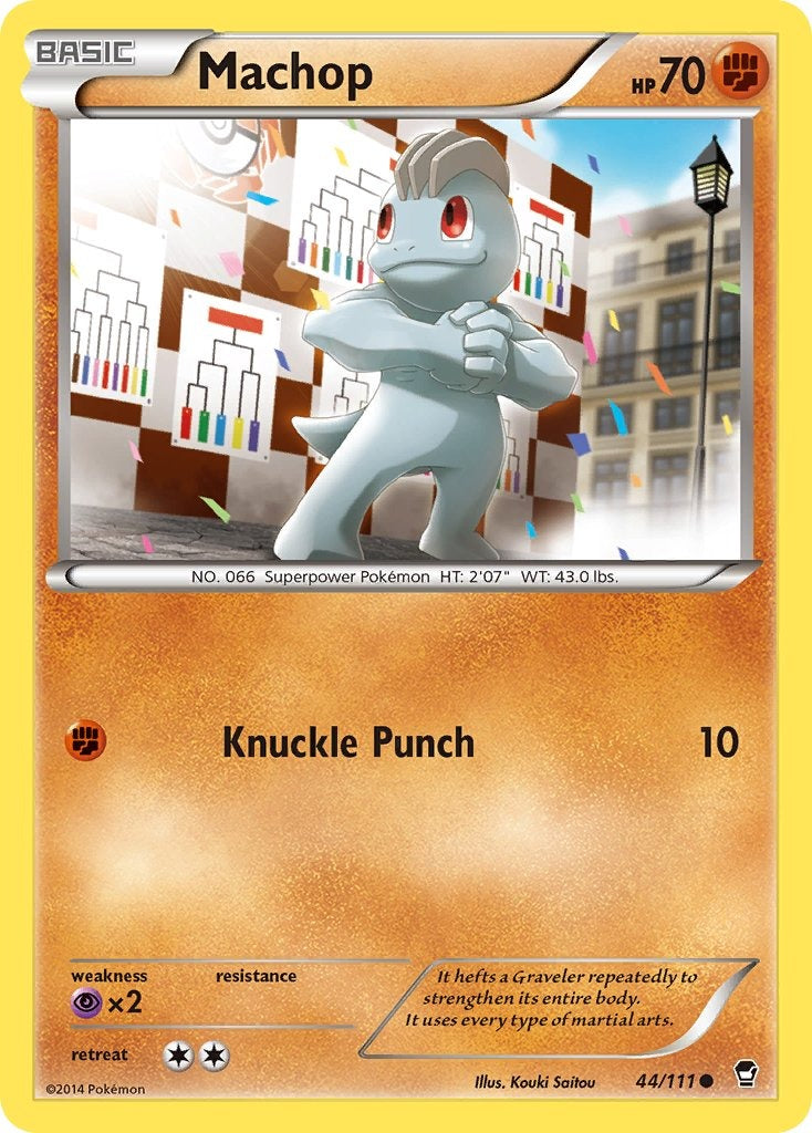 Machop 44/111