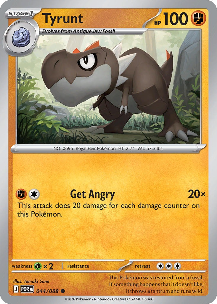Tyrunt 044/088
