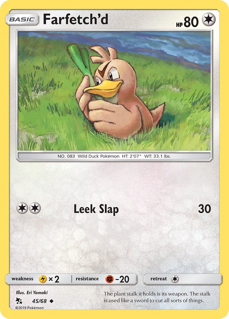 Farfetch’d 045/068