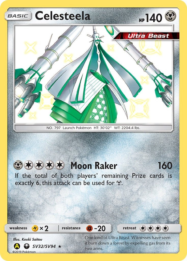 Celesteela SV32/SV94
