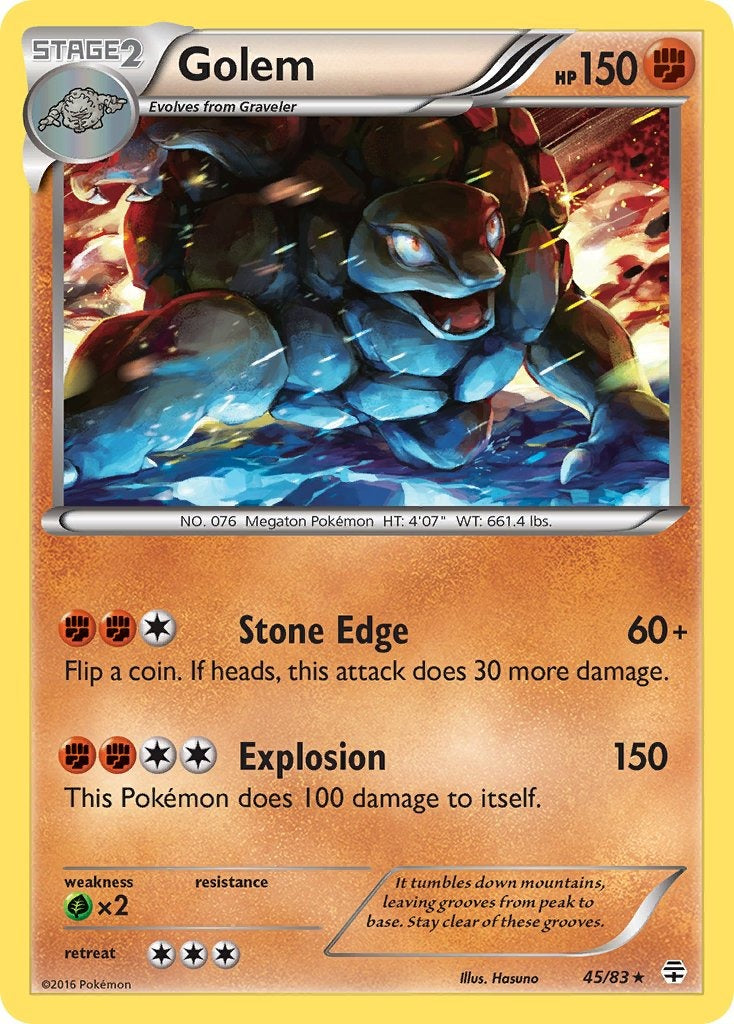 Golem 45/83