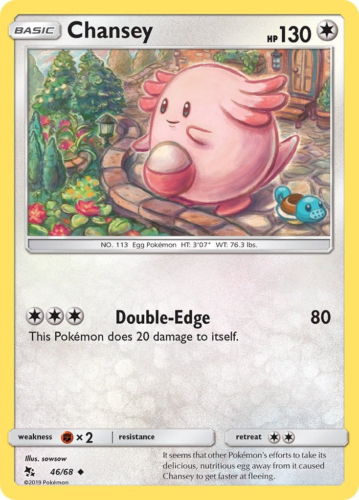 Chansey 046/068