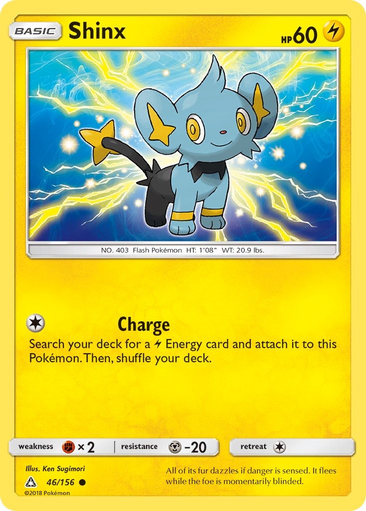 Shinx 046/156