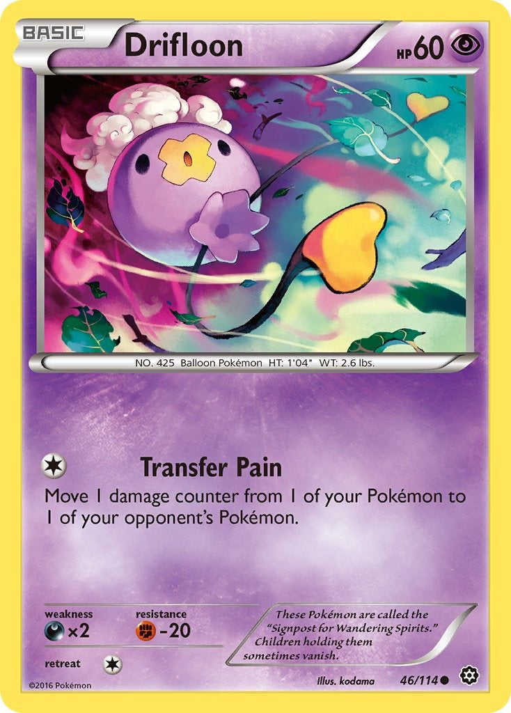 Drifloon 46/114
