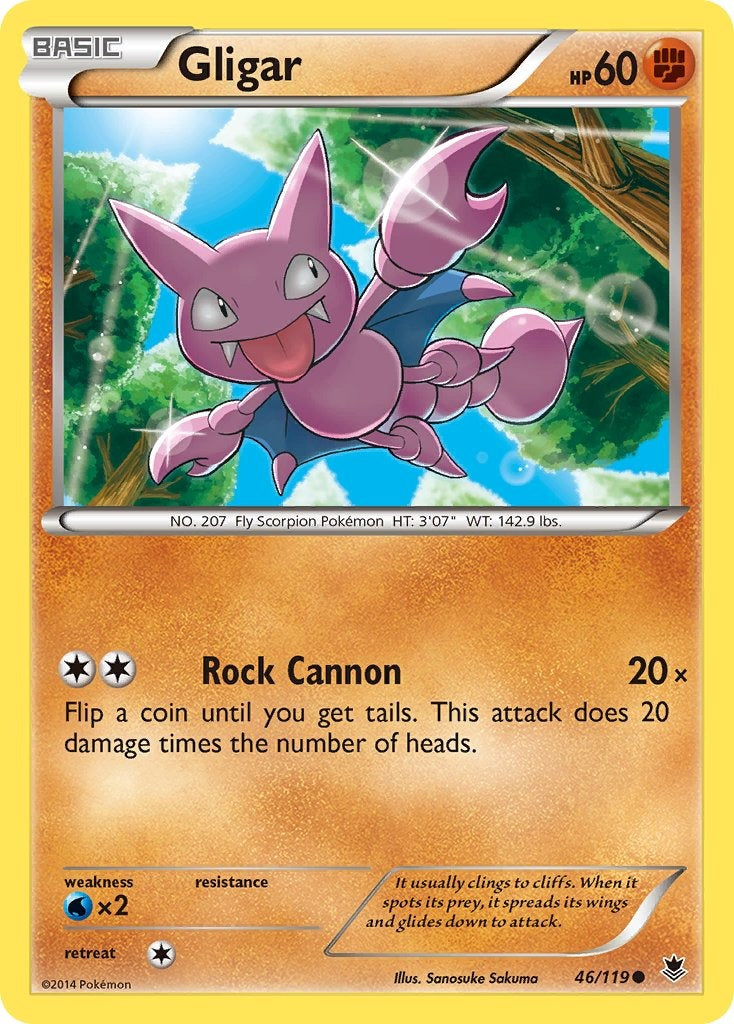 Gligar 46/119