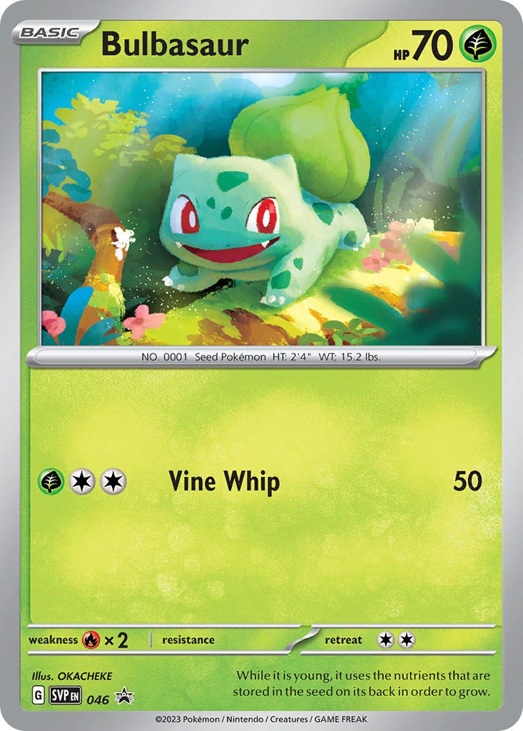 Bulbasaur 046